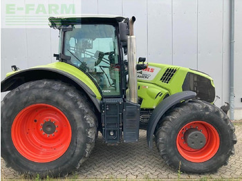 Traktorius CLAAS Axion 830
