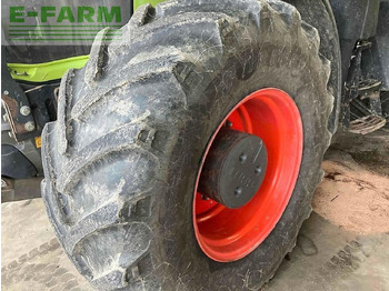 Traktorius CLAAS axion 830 cmatic CMATIC: foto 5