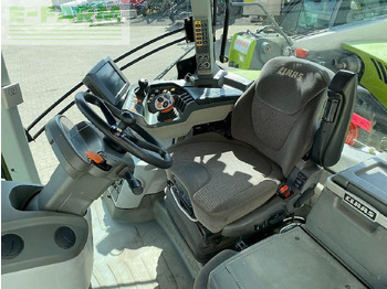 Traktorius CLAAS axion 830 cmatic CMATIC: foto 3