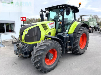 Traktorius CLAAS Axion 830