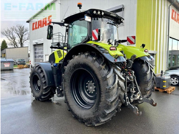 Traktorius CLAAS axion 830 cmatic cebis, fkh + fzw, trimble lenks CMATIC CEBIS: foto 5