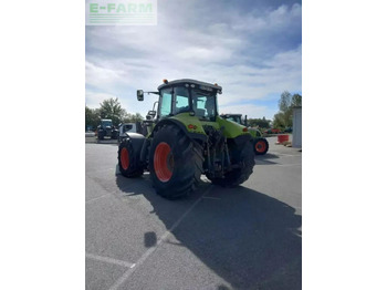 Traktorius CLAAS axion 840: foto 4