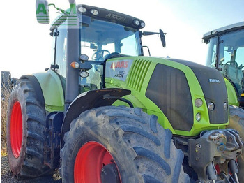 Traktorius CLAAS Axion 840