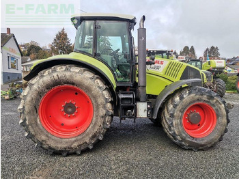 Traktorius CLAAS Axion 840