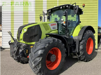 Traktorius CLAAS Axion 850