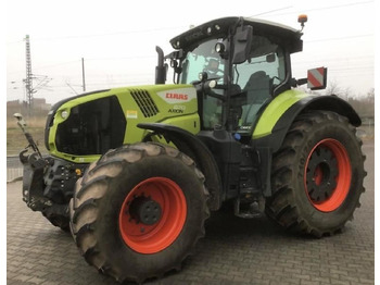 Traktorius CLAAS Axion 870