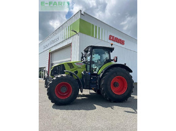 Traktorius CLAAS Axion 870