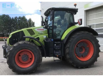 Traktorius CLAAS Axion 870