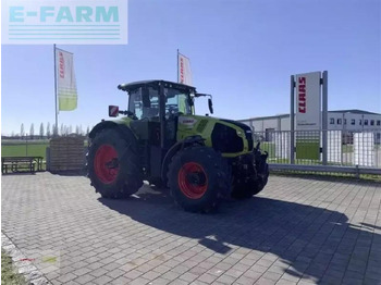 Traktorius CLAAS Axion 870