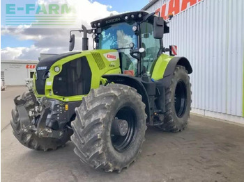 Traktorius CLAAS Axion 870