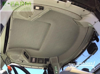 Traktorius CLAAS axion 870 cmatic rtk CMATIC: foto 5