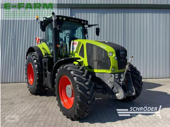Traktorius CLAAS Axion 920