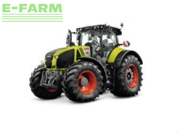 Traktorius CLAAS Axion 920