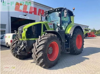 Traktorius CLAAS Axion 930