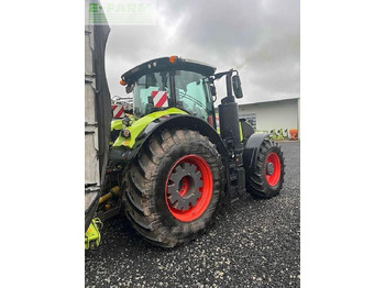 Traktorius CLAAS axion 930: foto 4 Traktorius CLAAS axion 930: foto 4