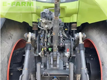 Traktorius CLAAS axion 930 cmatic cebis CMATIC CEBIS: foto 4