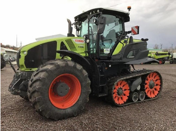 Traktorius CLAAS Axion 960