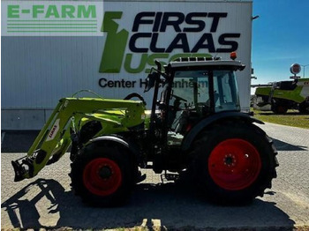 Traktorius CLAAS axos 240 stage v: foto 2