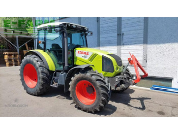 Traktorius CLAAS Axos 330