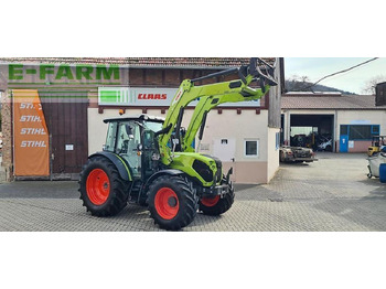 Traktorius CLAAS Axos