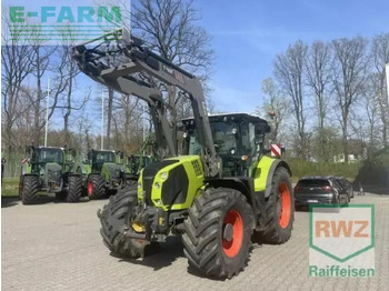 Traktorius CLAAS Arion 660