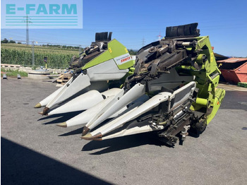 Įranga už pašarų kombainai CLAAS