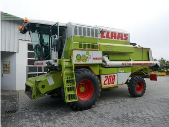 Derliaus nuėmimo kombainas CLAAS Dominator
