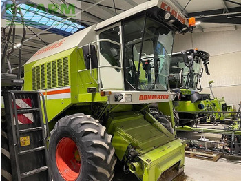 Derliaus nuėmimo kombainas CLAAS Dominator 88