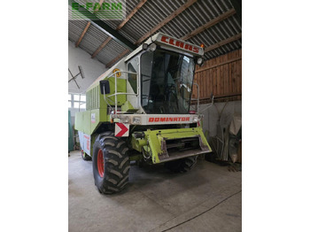 Derliaus nuėmimo kombainas CLAAS Dominator 88