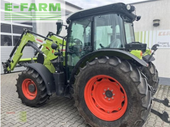 Traktorius CLAAS elios 210 kabine classic+fl40e: foto 3