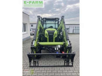 Traktorius CLAAS elios 210 kabine classic+fl40e: foto 5
