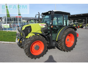Traktorius CLAAS Elios 210