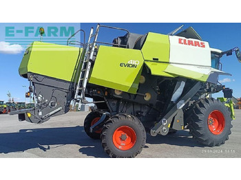 Derliaus nuėmimo kombainas CLAAS evion 410: foto 5