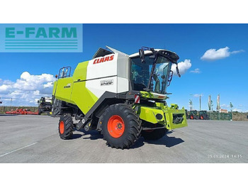Derliaus nuėmimo kombainas CLAAS evion 410: foto 3