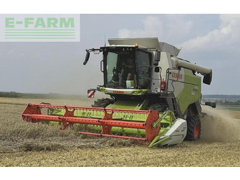 Derliaus nuėmimo kombainas CLAAS