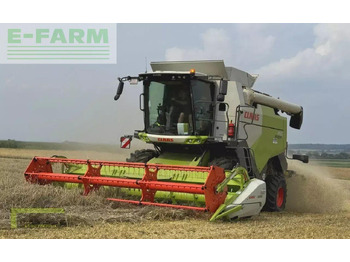 Derliaus nuėmimo kombainas CLAAS