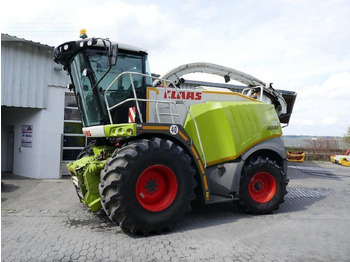 Pašarų kombainas CLAAS Jaguar 930
