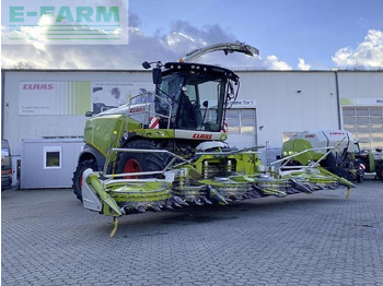 Pašarų kombainas CLAAS Jaguar 940