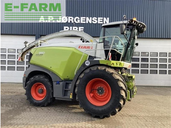 Įranga už pašarų kombainai CLAAS Jaguar 950