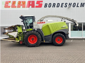 Pašarų kombainas CLAAS Jaguar 950