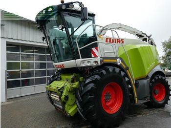 Pašarų kombainas CLAAS Jaguar 950
