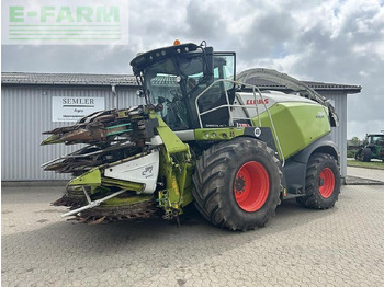 Pašarų kombainas CLAAS Jaguar 950