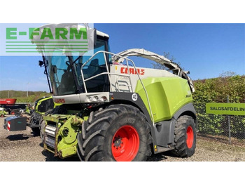 Įranga už pašarų kombainai CLAAS Jaguar 950