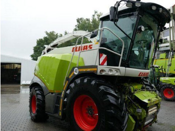 Pašarų kombainas CLAAS jaguar 950: foto 3