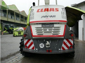 Pašarų kombainas CLAAS jaguar 950: foto 4