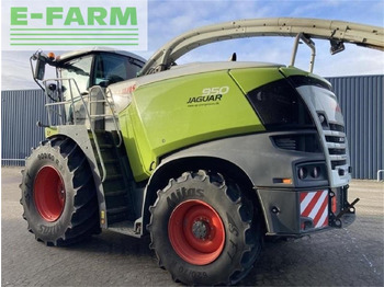 Įranga už pašarų kombainai CLAAS jaguar 950. godt udstyret: foto 4