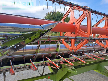 Derliaus nuėmimo kombainas CLAAS Lexion