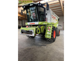 Derliaus nuėmimo kombainas CLAAS Lexion