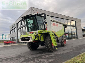 Derliaus nuėmimo kombainas CLAAS Lexion 570