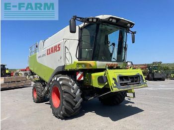 Derliaus nuėmimo kombainas CLAAS Lexion 570